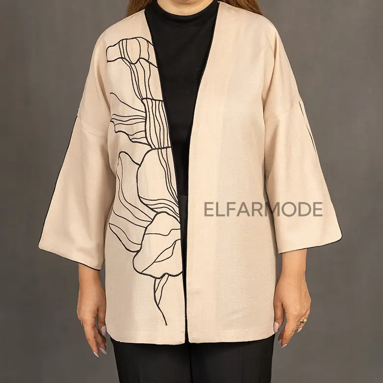 کت مجلسی ال فرمد مدل ملودی