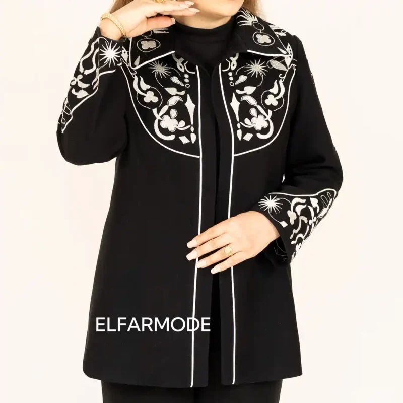 کت مجلسی ال فرمد مدل استار