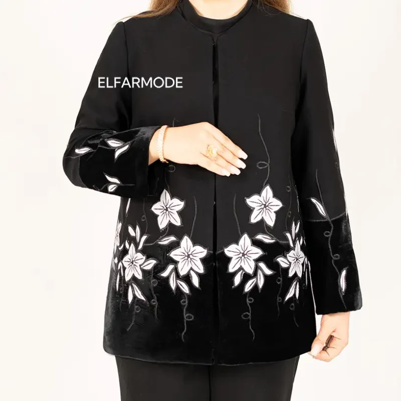 کت مجلسی ال فرمد مدل مونیکا