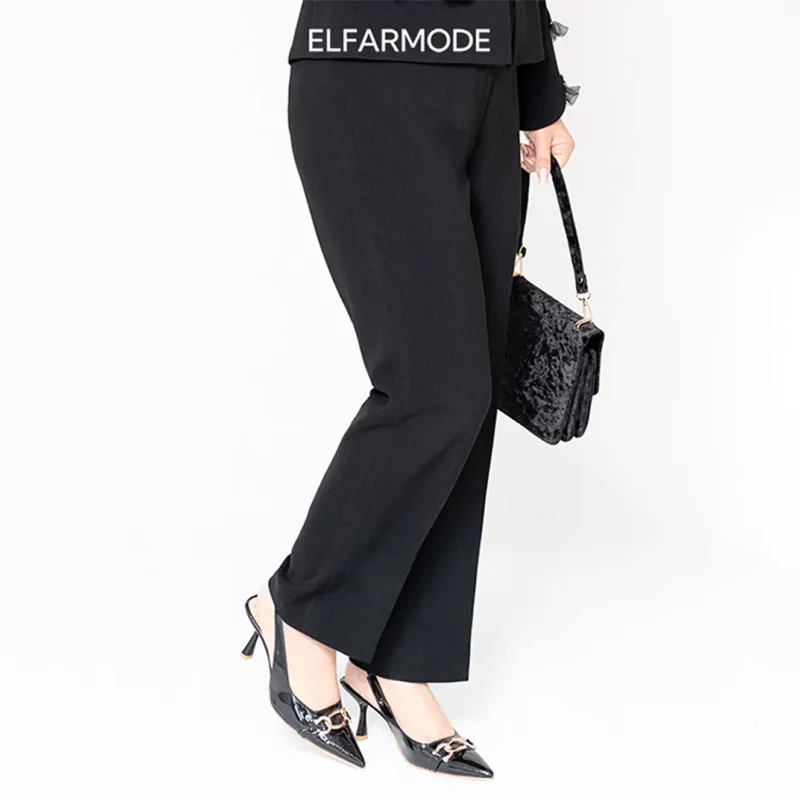 شلوار مجلسی ال فرمد مدل ماریا