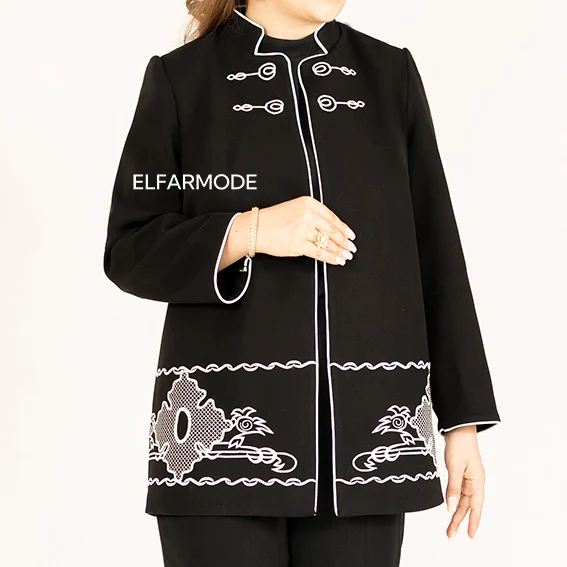 کت مجلسی ال فرمد مدل مهتا