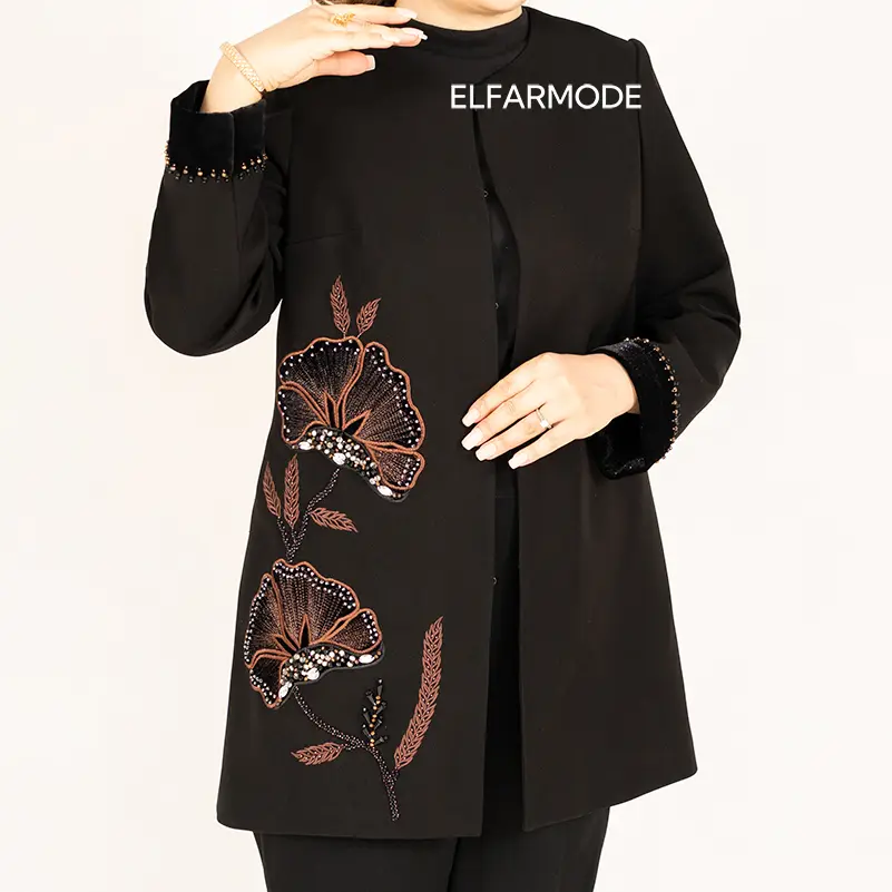 کت مجلسی ال فرمد مدل آنیل