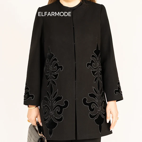 کت مجلسی ال فرمد مدل تیارا