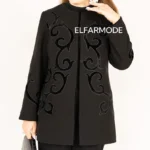 کت مجلسی ال فرمد مدل روناک 1 manto elfarmode 4
