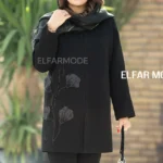 مانتو مجلسی ال فرمد مدل آذین 1 manto elfarmode 20